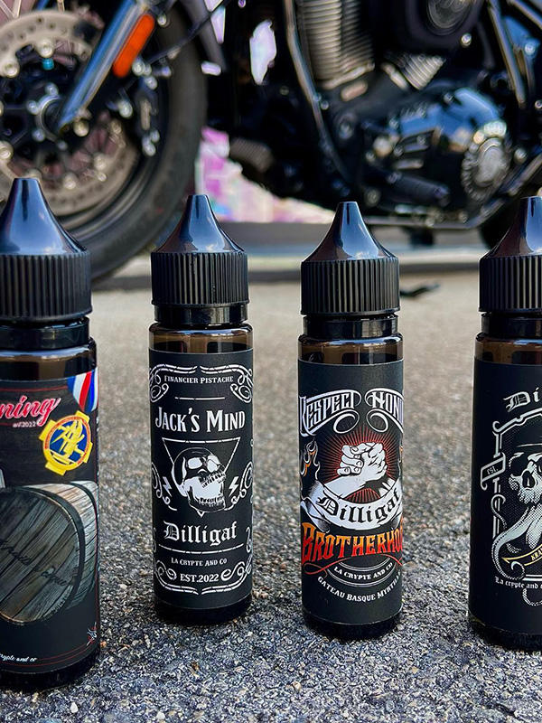 Les produits de notre vape shop  Saint-Andr-de-Corcy