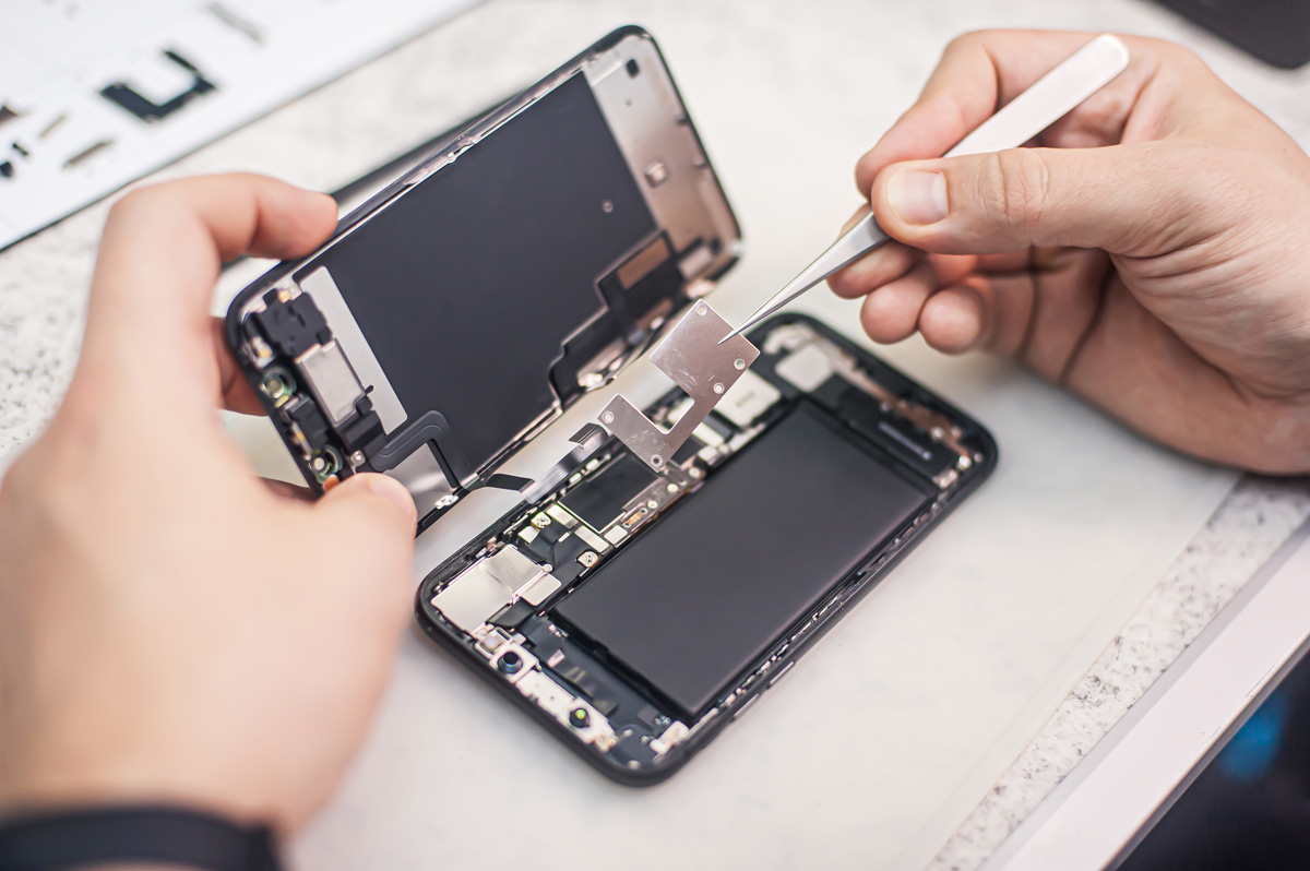 Tlphones neufs et reconditionns  L'le-Rousse