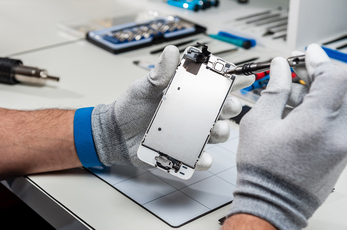 Tlphones neufs et reconditionns  L'le-Rousse