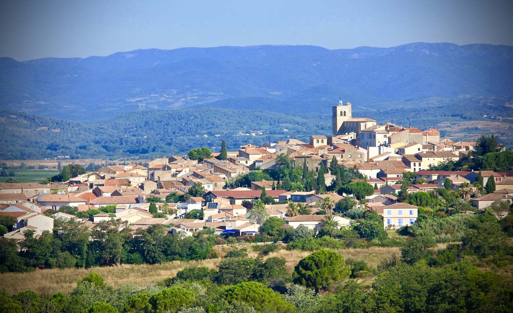 DOMAINE DE VALJULIUS — vue 2