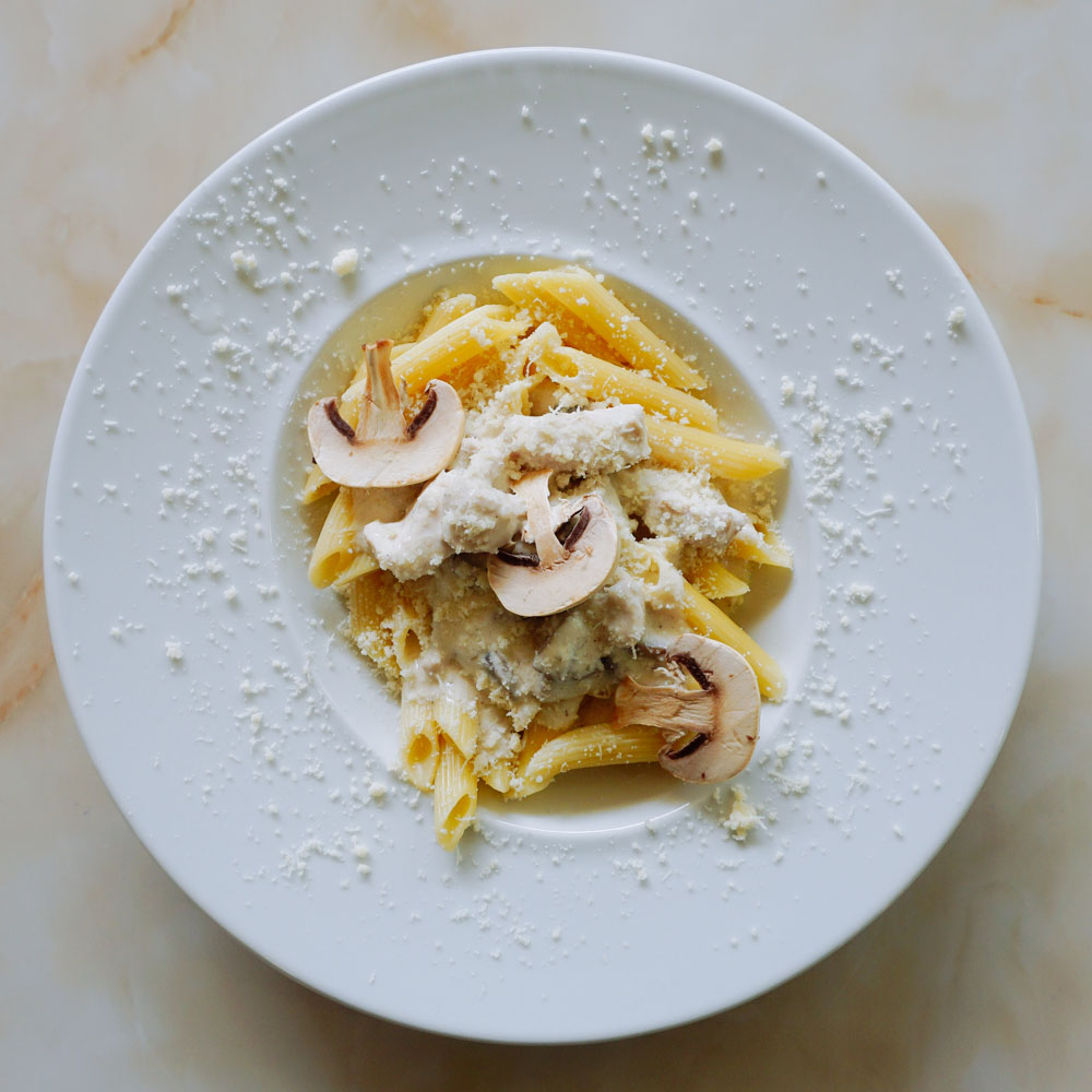 Dégustez nos pâtes italiennes à Marseille