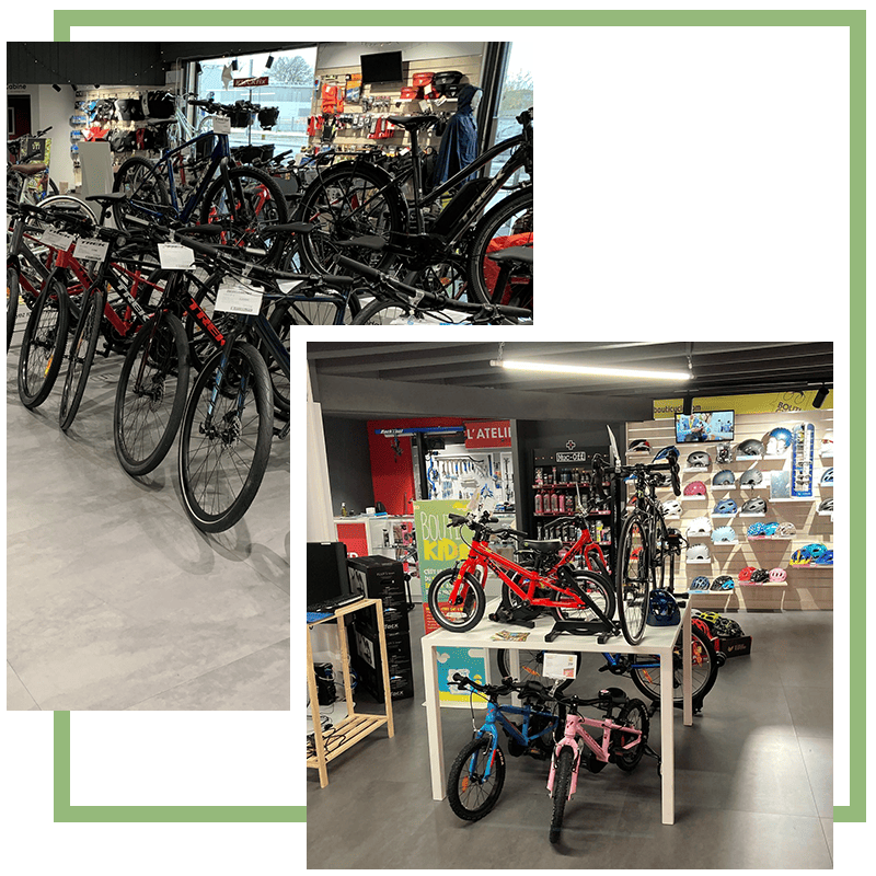 Bordeaux Magasin Velo Hollande Magasin De Vélo à Villenave-d'Ornon - Main Image