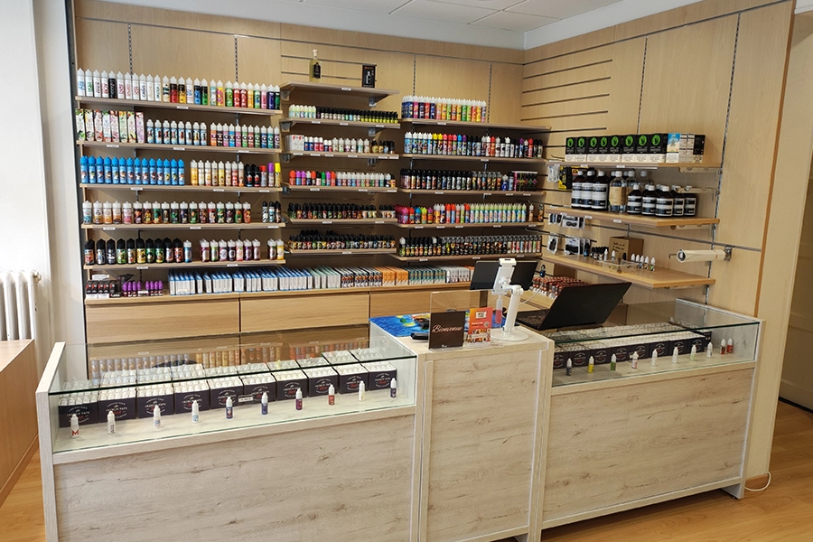 elfbar nachfüll pod läuft aus Ciga.fr: Cigarette électronique, e-liquide et DIY de qualité main image 1