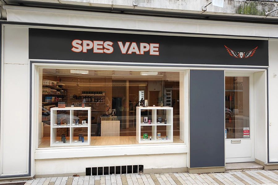elfbar nachfüll pod läuft aus Vape store à Falaise